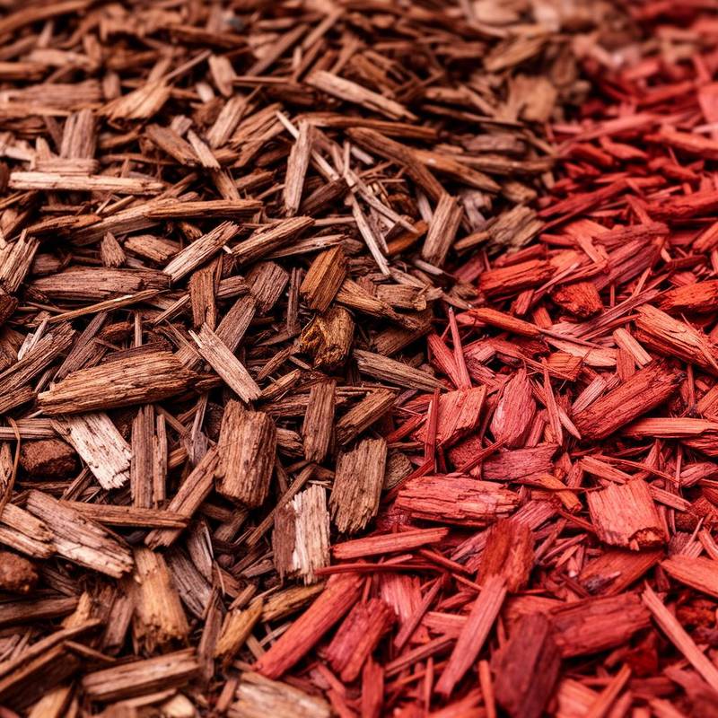 Mulch & Bark